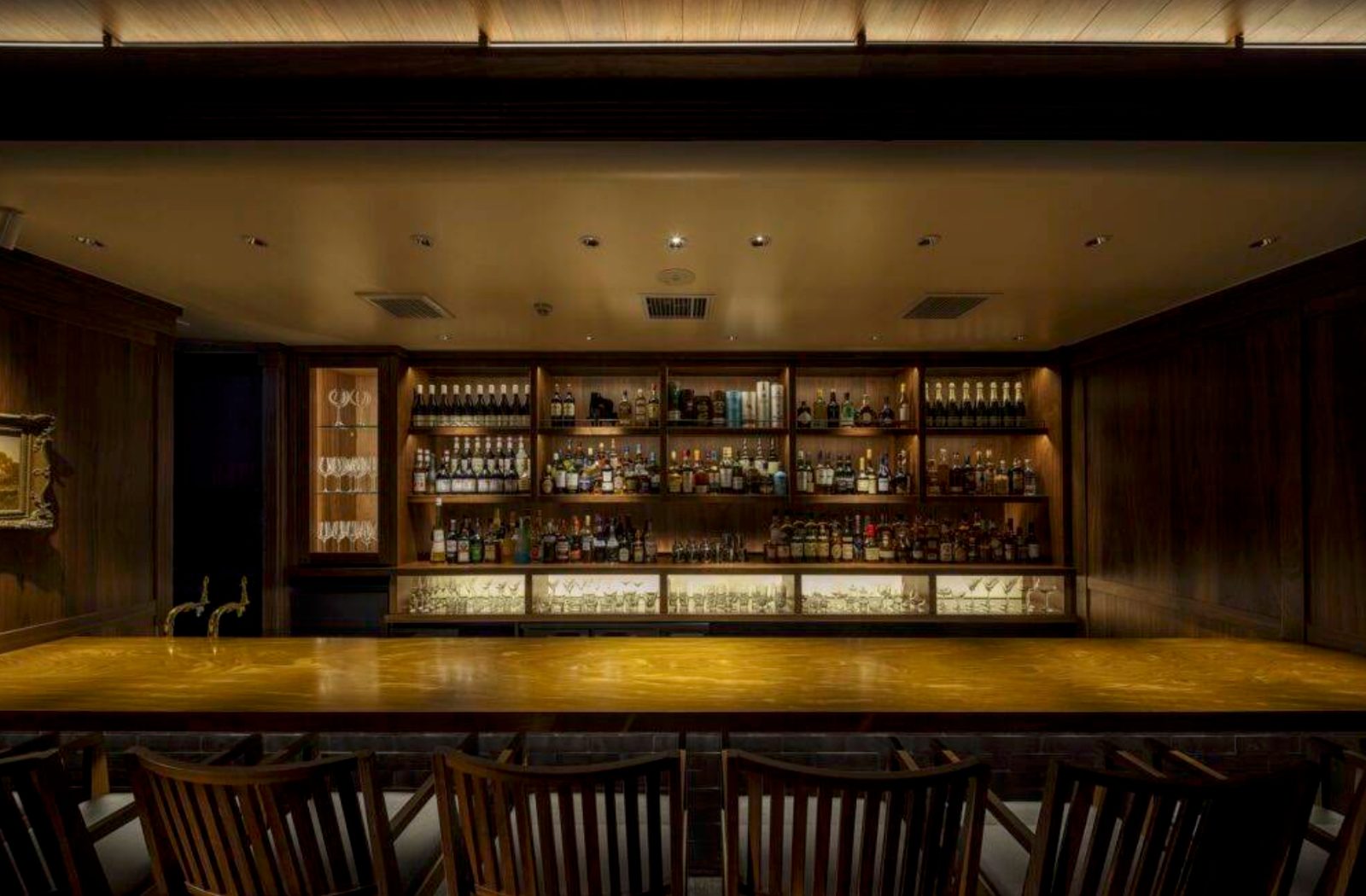 THE BAR 葡萄屋 店内写真2